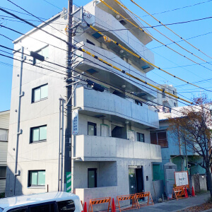 リチェンシア横濱反町