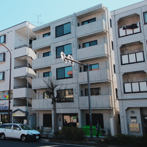 リチェンシア三ッ沢