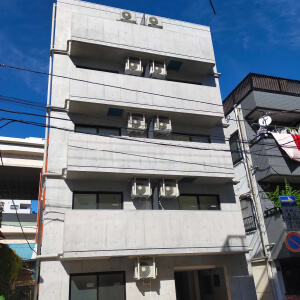 リチェンシア横浜石川町