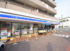 ローソン・スリーエフ戸塚名瀬店