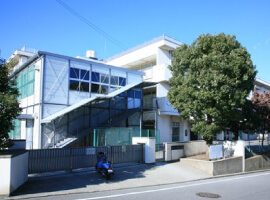 横浜市立上矢部小学校