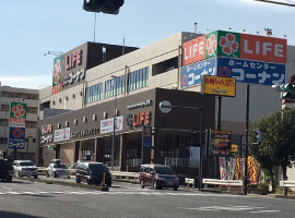 ホームセンターコーナン戸塚汲沢店