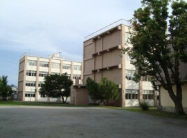 大和市立鶴間中学校
