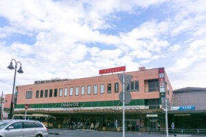 アーバンキャッスル南林間_小田急マルシェ南林間