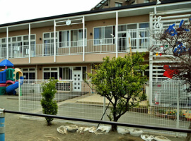 社会福祉法人ももの会芙蓉保育園