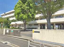 横浜市立丸山台中学校