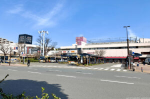 野庭団地第16住宅_港南台駅