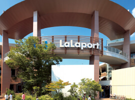 ららぽーと横浜