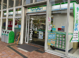 [コンビニ]ファミリーマートサンズ湘南台一丁目店まで212m（徒歩3分）