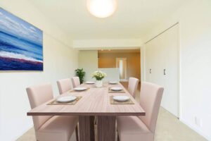 戸塚スカイハイツ304号室_リビング