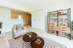 戸塚スカイハイツリビング