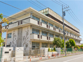 横浜市立緑小学校