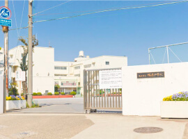 横浜市立鴨居中学校