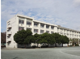 [小学校・中学校]藤沢市立湘南台中学校まで487m（徒歩7分）