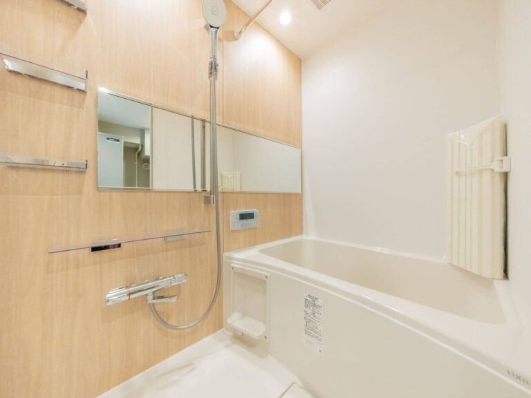 【バスルーム】