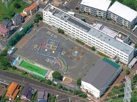横浜市立川上小学校