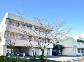 横浜市立秋葉中学校