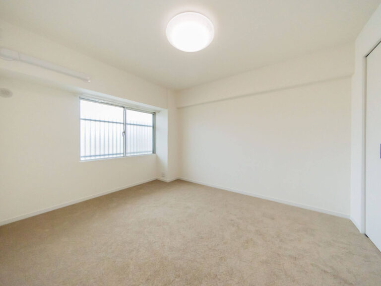 【洋室】約6.1帖