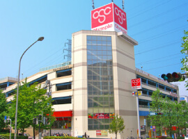 Olympic洋光台店