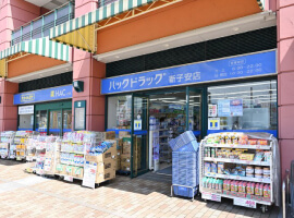 ハックドラッグ新子安店