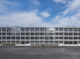 横浜市立子安小学校