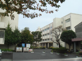 横浜市立洋光台第四小学校