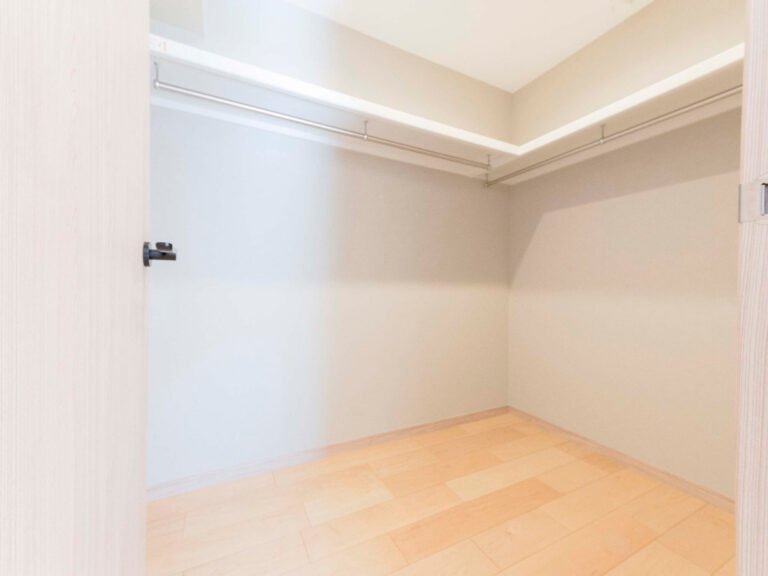 ウォークインクローゼット