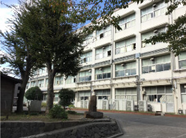 横浜市立樽町中学校