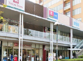 [ショッピングモール] モレラ東戸塚まで915m（徒歩12分）