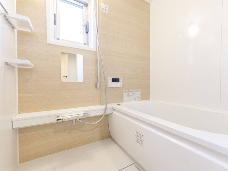 【バスルーム】