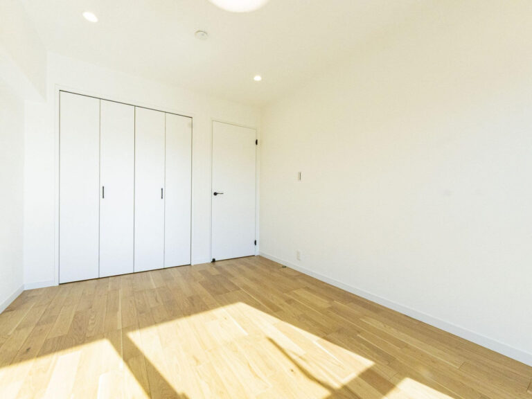 【洋室】約4.8帖