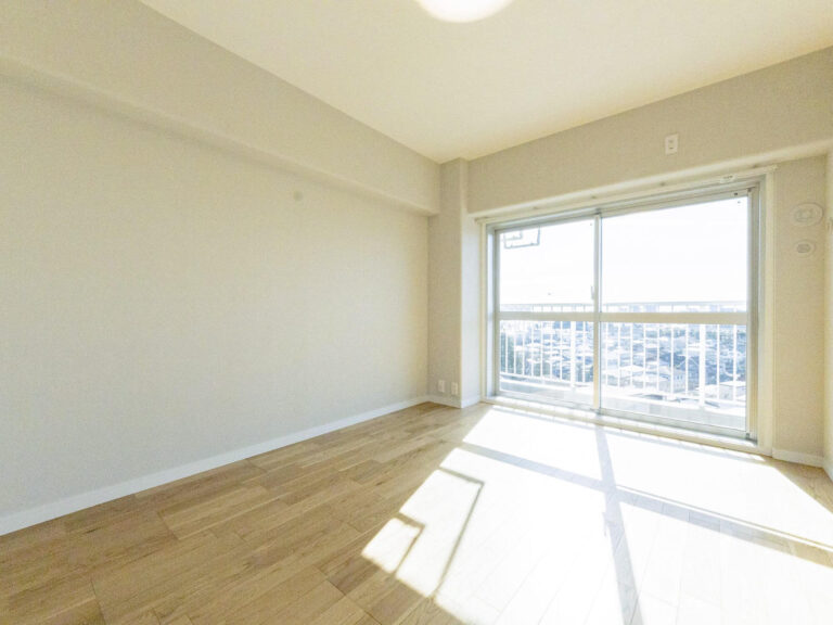 【洋室】約6.0帖