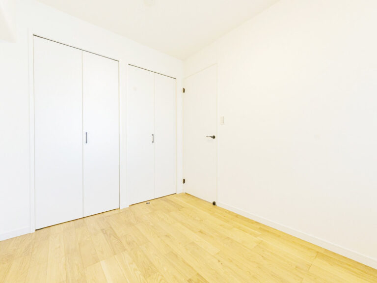 【洋室】約4.8帖