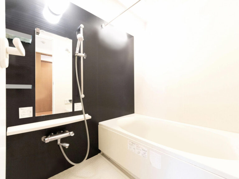 【バスルーム】