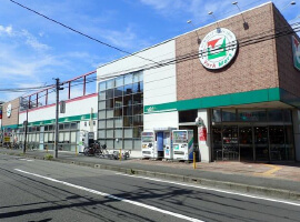 [スーパーマーケット]ヨークマート大和中央店まで450m(徒歩6分)