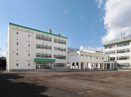 [小学校・中学校]大和市立中央林間小学校まで642m（徒歩9分）