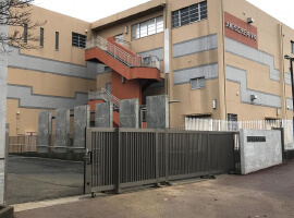 [小学校・中学校]セ大和市立光丘中学校まで1500m(徒歩19分)