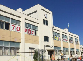 [中学校]大和市立林間小学校まで169m（徒歩3分）