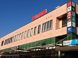 [スーパー]小田急マルシェ南林間まで549m（徒歩7 分）