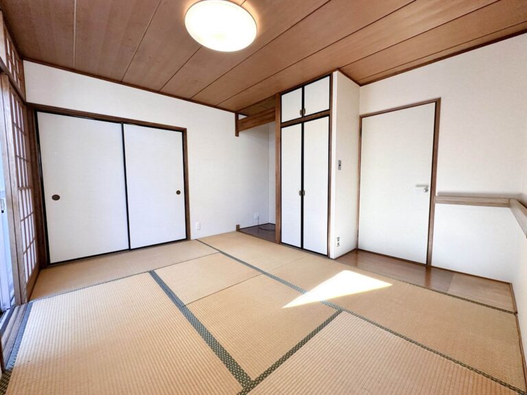 【和室】約6.0帖