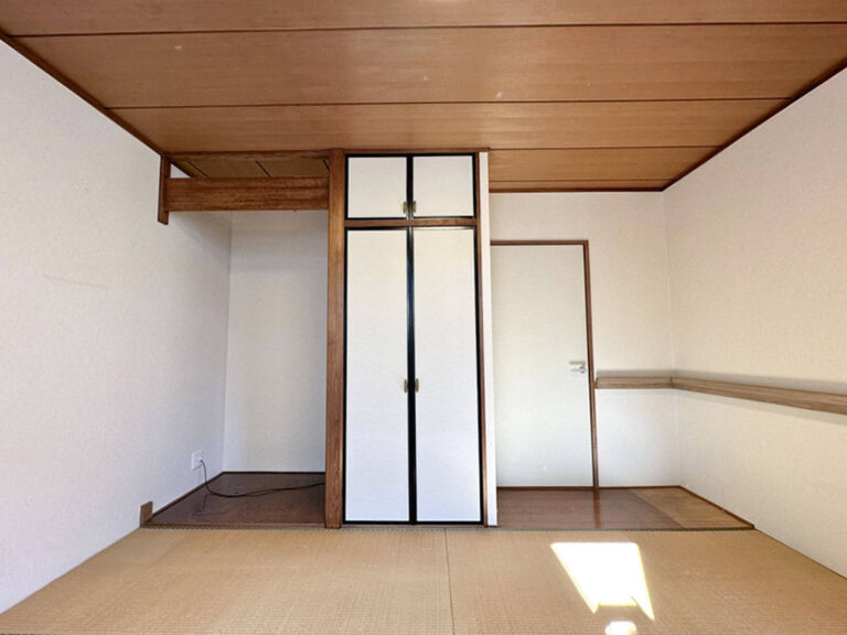 【和室】約6.0帖