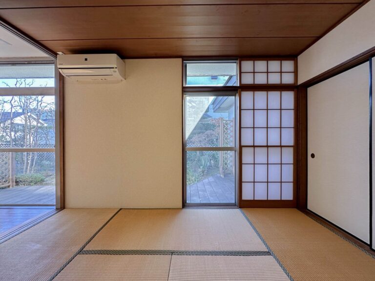 【和室】約6.0帖