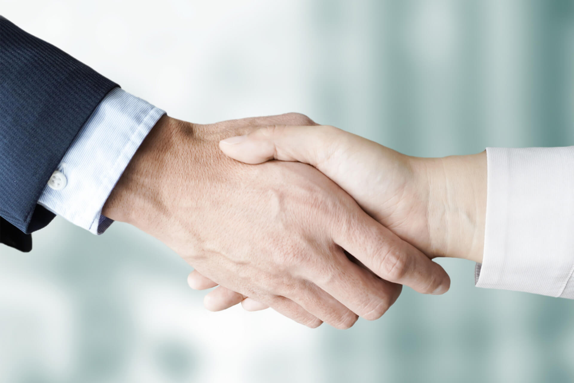 売主様と担当者が信頼関係を築くご契約・ご相談シーン