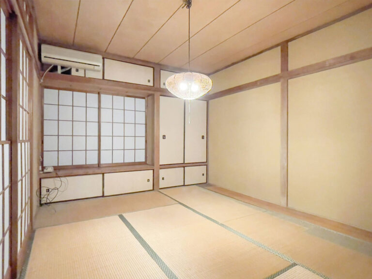 【和室】約6.0帖