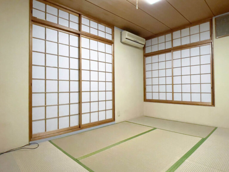 【和室】約4.5帖