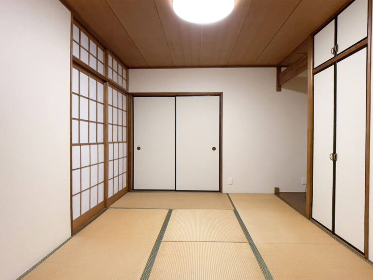 【和室】約6.0帖