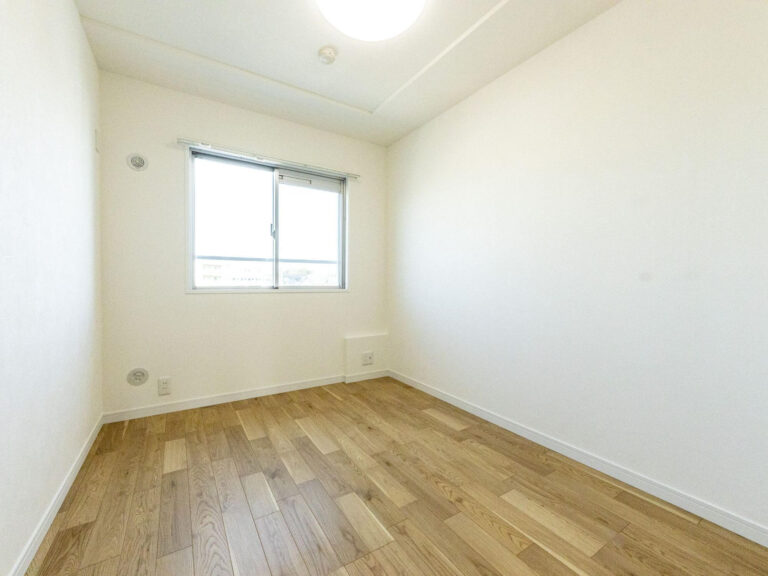 【洋室】約3.9帖