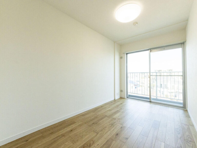 【洋室】約5.0帖