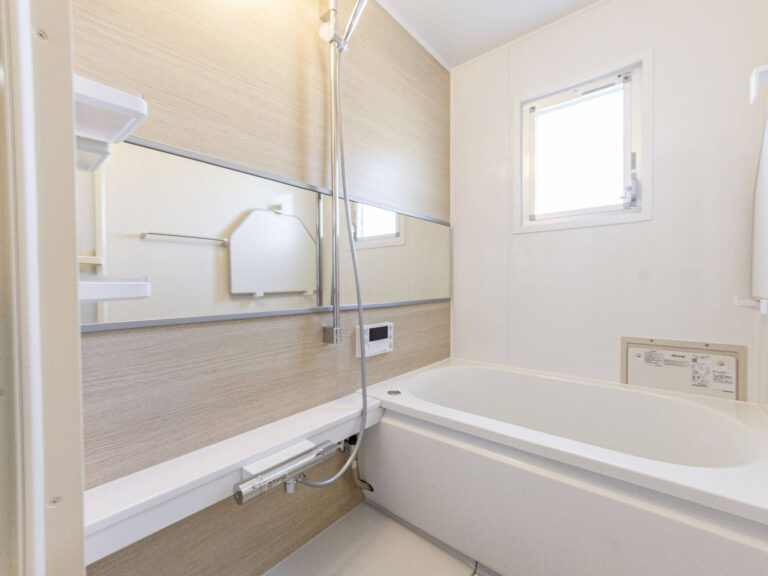 【バスルーム】