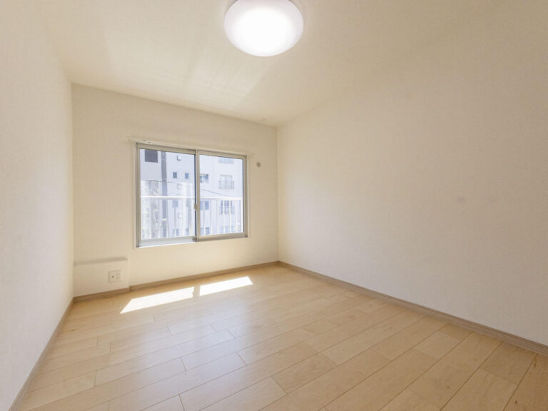 【洋室】約6.0帖